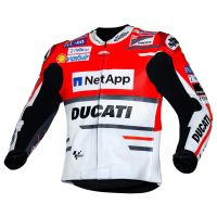 ducati leather jacket