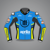 Aprilia Race Jacket