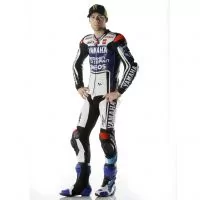 Ben Spies Biker Suit Left View