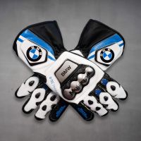 BMW Bike Gloves upper view