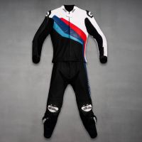 BMW Biker Suit 2023 front view