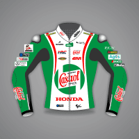Castrol Racing Jacket