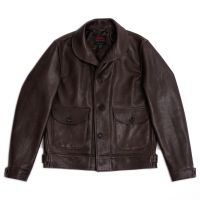 Cossack Leather Jacket