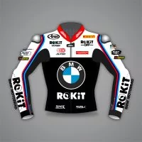 Danilo Petrucci Jacket Roket BMW WSBK 2026