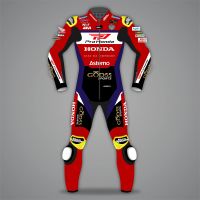 Diogo Moreira Suit Pro Honda LCR MotoGP 2026