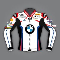 bmw jacket leather