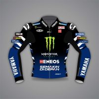 Fabio Quartraro Jacket Yamaha MotoGP 2026