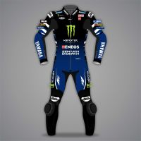 Fabio Quartraro Suit Yamaha Monster Energy MotoGP 2026