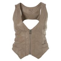 short vest women