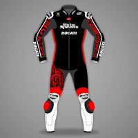Francesco Bagnaia race suit