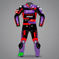 Franco Morbidelli Suit