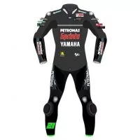 Franco Morbidelli Petronas Yamaha MotoGP 2019 Race Suit front view