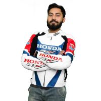 joe rocket honda jacket