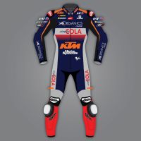 Iker Lecuona KTM Leathers MotoGP 2020 front view
