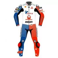 Jack Miller Ducati MotoGP 2019 Racing Suit front view