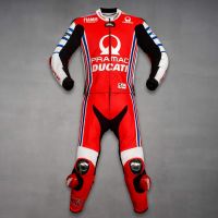 Jack Miller Ducati Motorbike Suit MotoGP 2020 front view