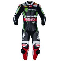 Jonathan Rea Kawasaki WSBK 2016 Race Suit front view