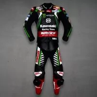 kawasaki race leathers