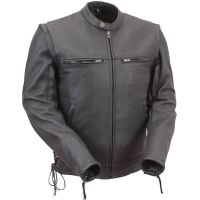 mens moto jackets