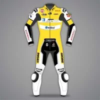Lorenzo Baldassarri Suit Team GoEleven Ducati WSBK 2026