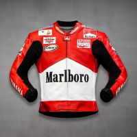Max Biaggi Yamaha jacket