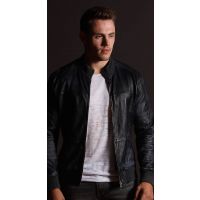 Mid Night Casual Men Jacket