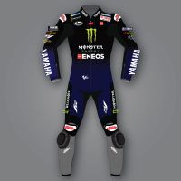 monster racing suit