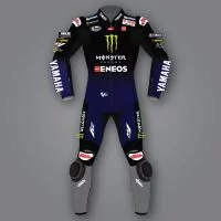 monster racing suit