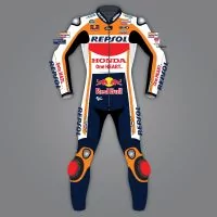 Race Suit Motorcycle