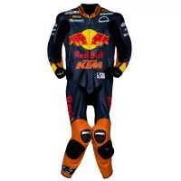 Pol Espargaro Red Bull KTM MotoGP 2019 Suit front view