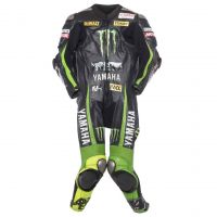 Pol Espargaro Yamaha MotoGP 2014 Racing Suit front view