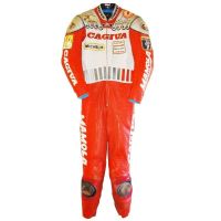 Randy Mamola Cagiva GP 1989 Race Suit front view