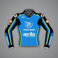Raul Fernandez Jacket Trackhouse Aprilia Racing Jacket