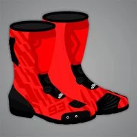 Riding Boots for Motorcycle Marc Marquez MotoGP 2025