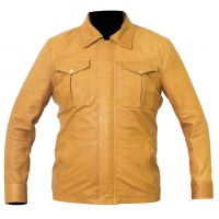 camel leather jacket mens