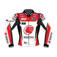 Takaaki Nakagami LCR Honda MotoGP 2019 Jacket front view