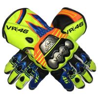 dainese full metal 6 vr46 replica gloves