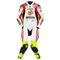 rossi leather suit