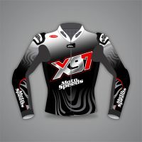 Xavi Vierge Race Jacket