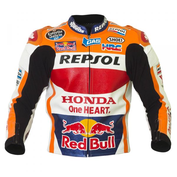 Marquez jacket Marc Marquez Honda MotoGP 2015